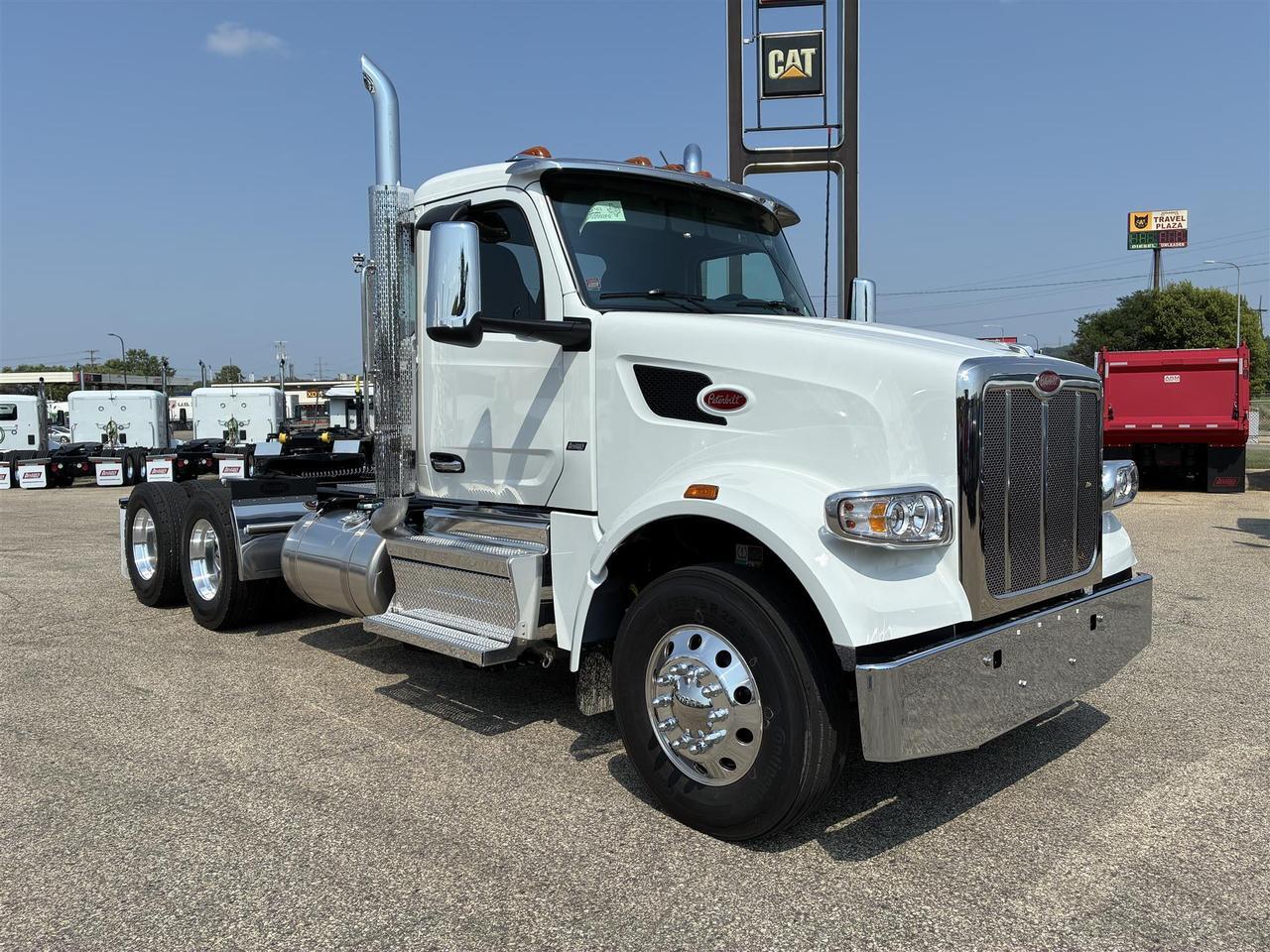 2027 Peterbilt 567 in South St. Paul, MN — photo 6