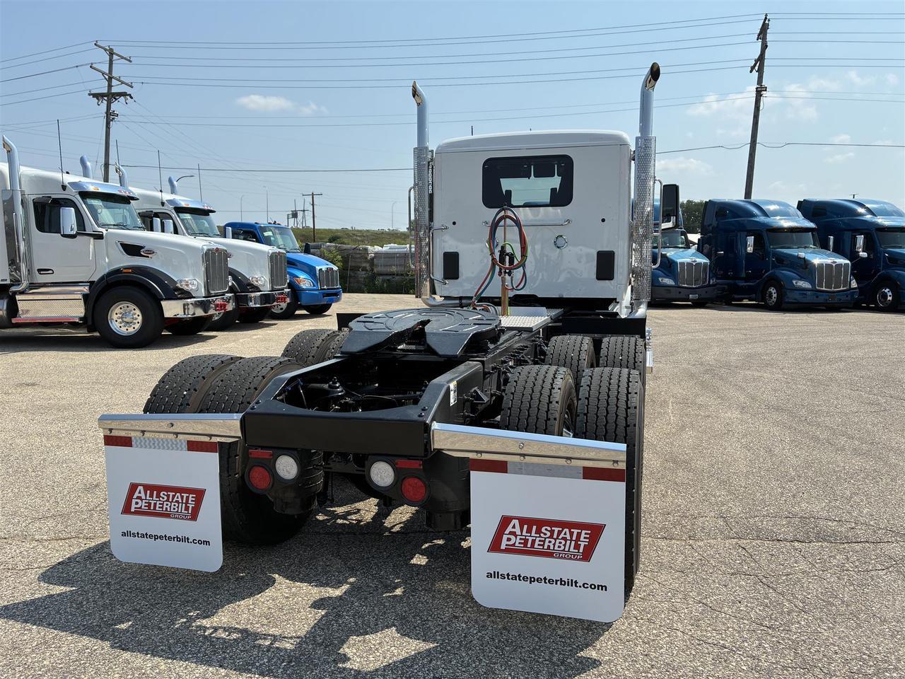 2027 Peterbilt 567 in South St. Paul, MN — photo 4