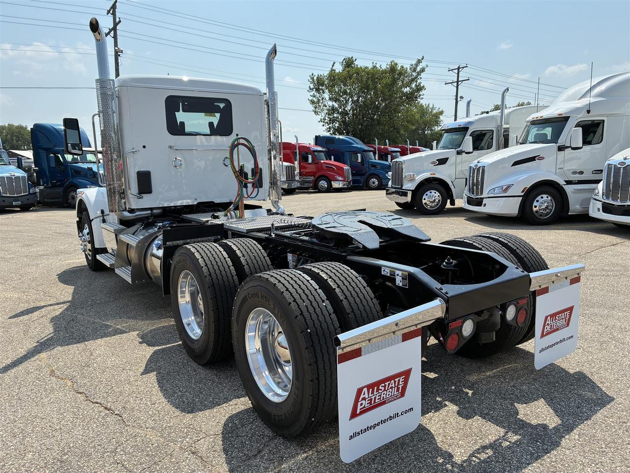 2027 Peterbilt 567 Non-Sleeper