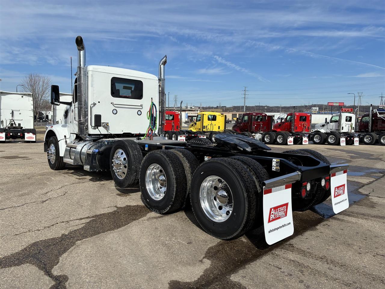 2027 Peterbilt 567 Non-Sleeper