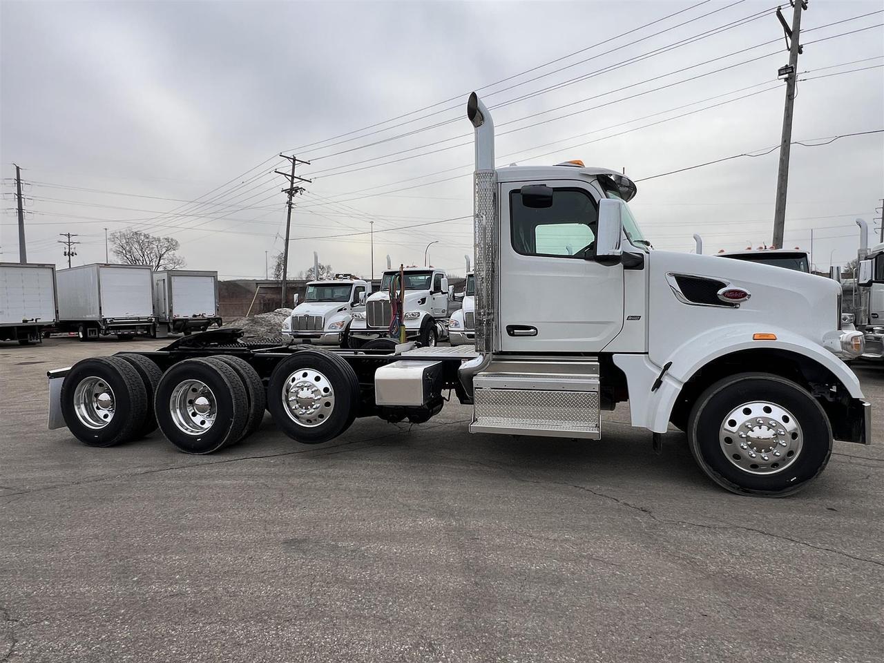 2027 Peterbilt 567 South St. Paul MN
