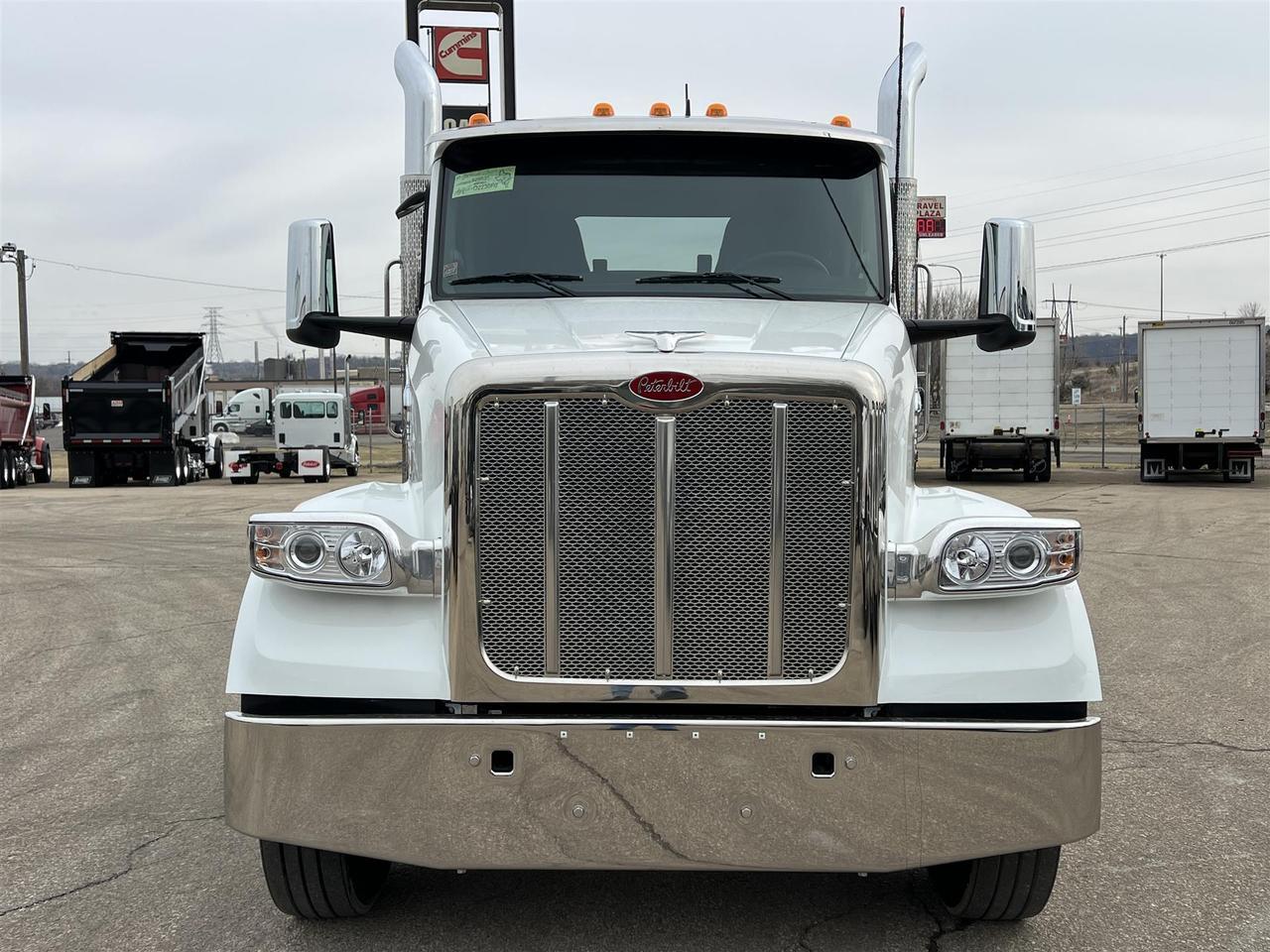 2027 Peterbilt 567 Non-Sleeper
