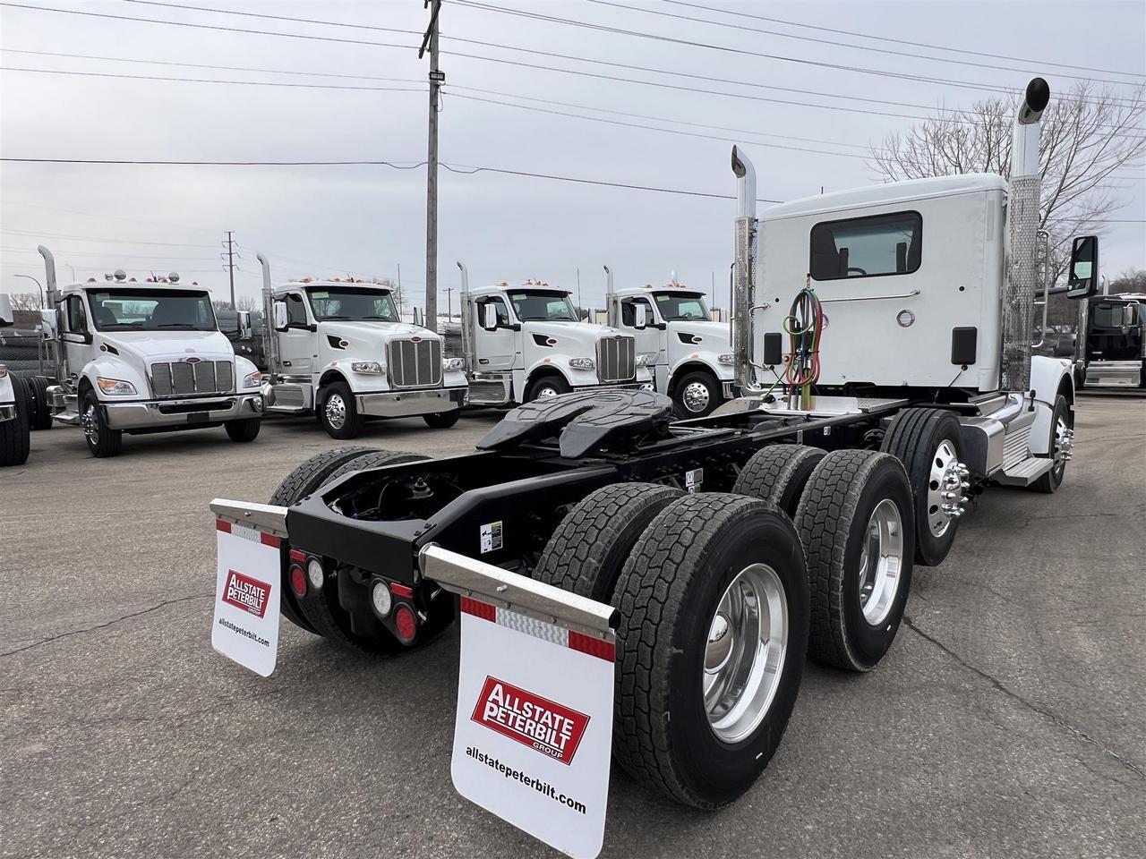 2027 Peterbilt 567 South St. Paul MN