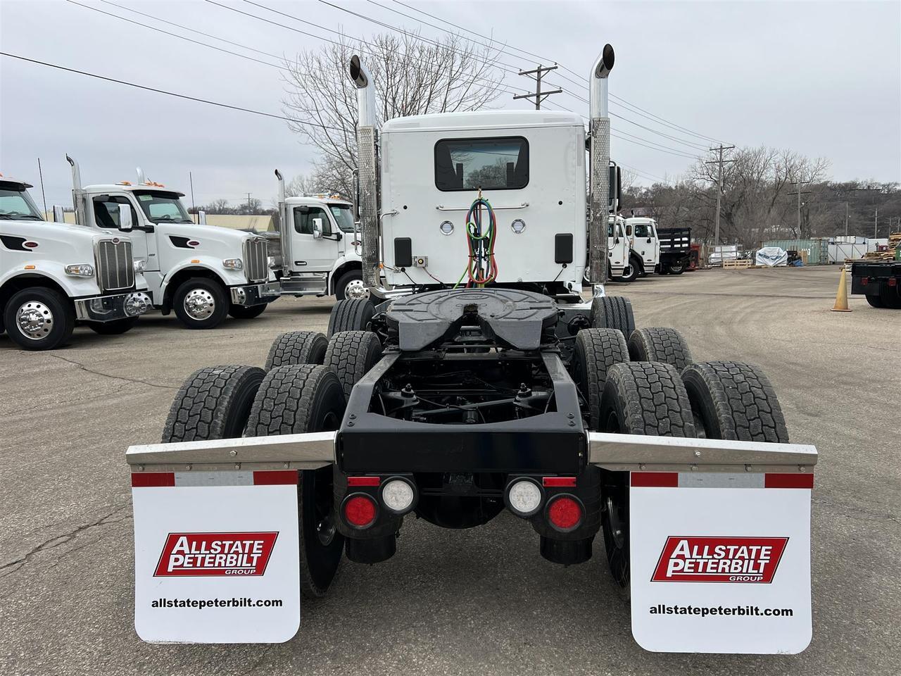 2027 Peterbilt 567 South St. Paul MN