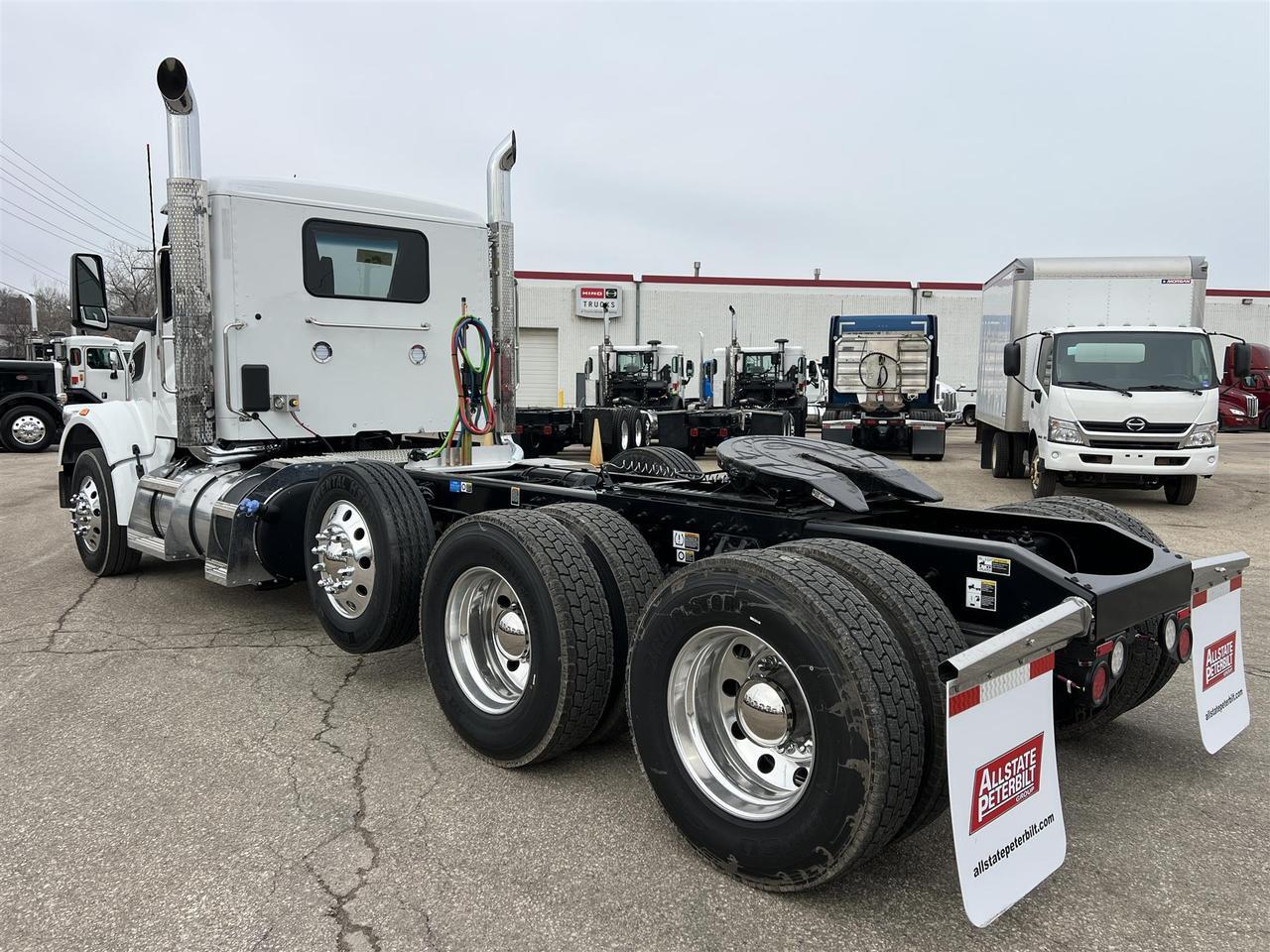 2027 Peterbilt 567 South St. Paul MN