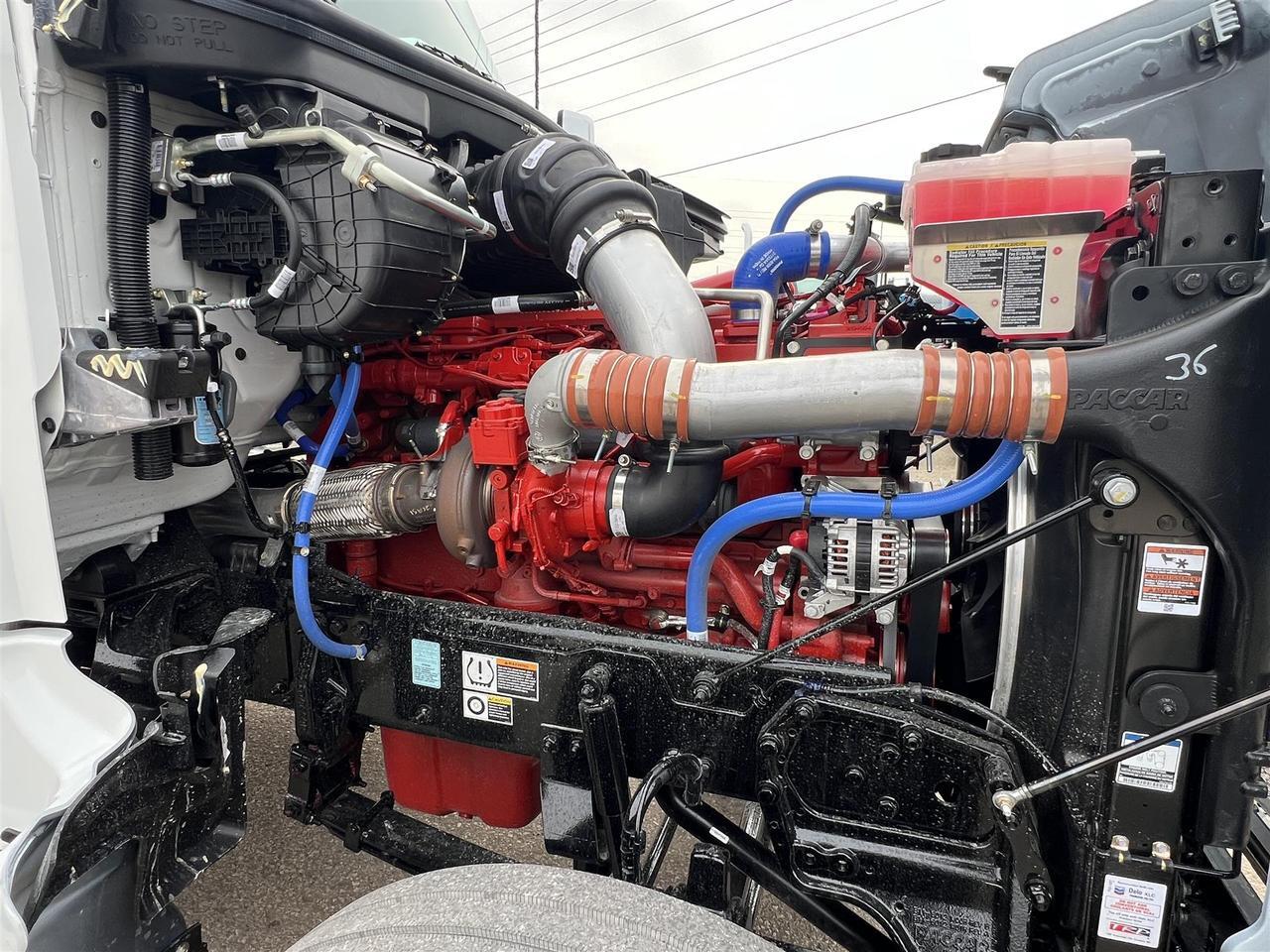 2027 Peterbilt 567 South St. Paul MN