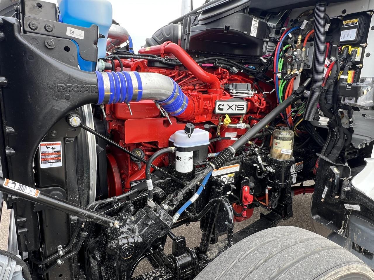 2027 Peterbilt 567 South St. Paul MN