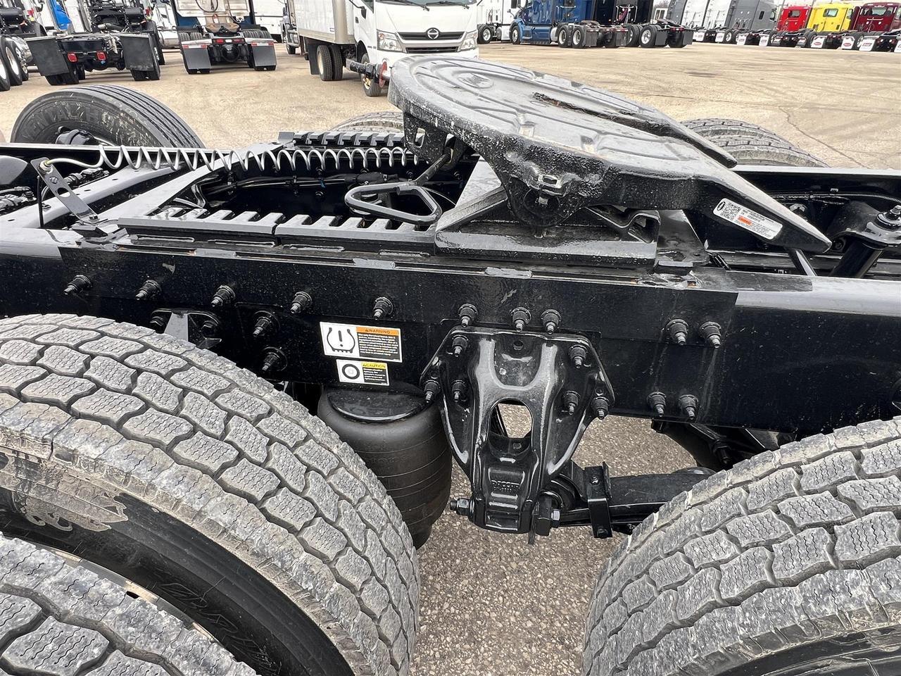 2027 Peterbilt 567 South St. Paul MN