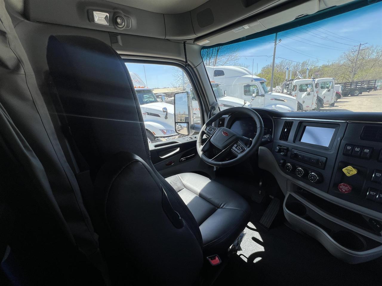 2027 Peterbilt 567 58" Low Roof Eau Claire WI