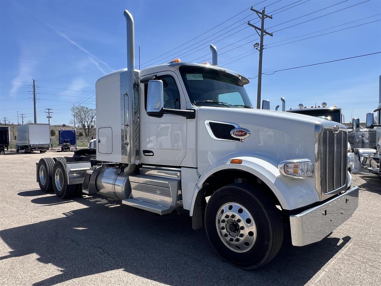 2027 Peterbilt 567 58" Low Roof Eau Claire WI