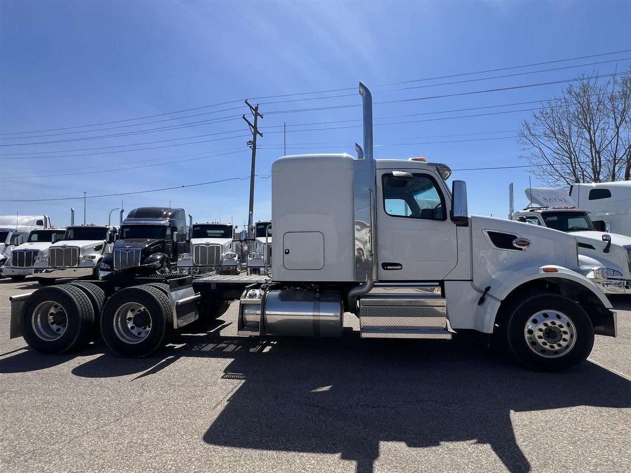 2027 Peterbilt 567 58" Low Roof Eau Claire WI