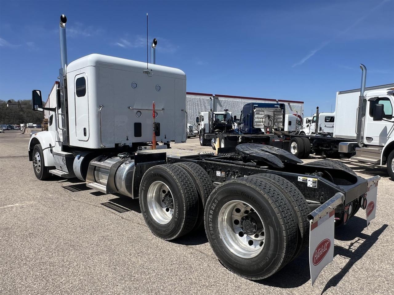 2027 Peterbilt 567 58" Low Roof Eau Claire WI