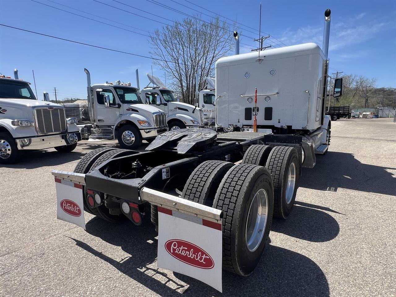 2027 Peterbilt 567 58" Low Roof Eau Claire WI
