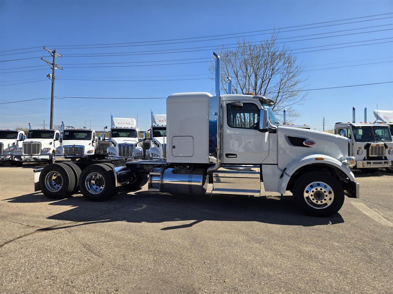 2027 Peterbilt 567 58" Low Roof Rochester MN