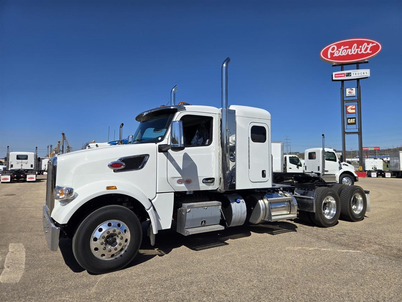 2027 Peterbilt 567 58" Low Roof Rochester MN
