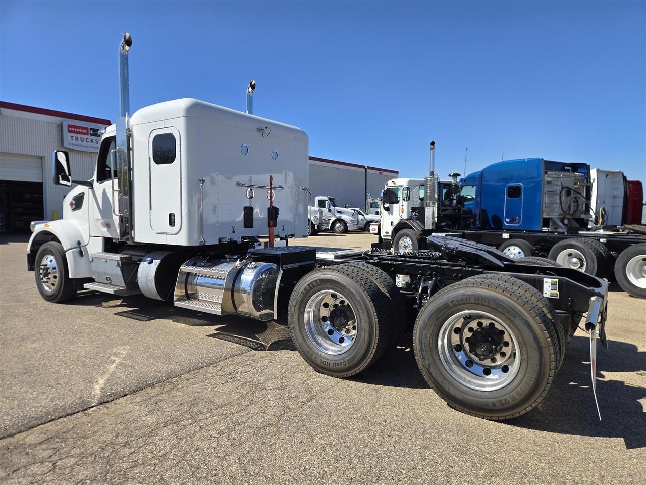 2027 Peterbilt 567 58" Low Roof Rochester MN