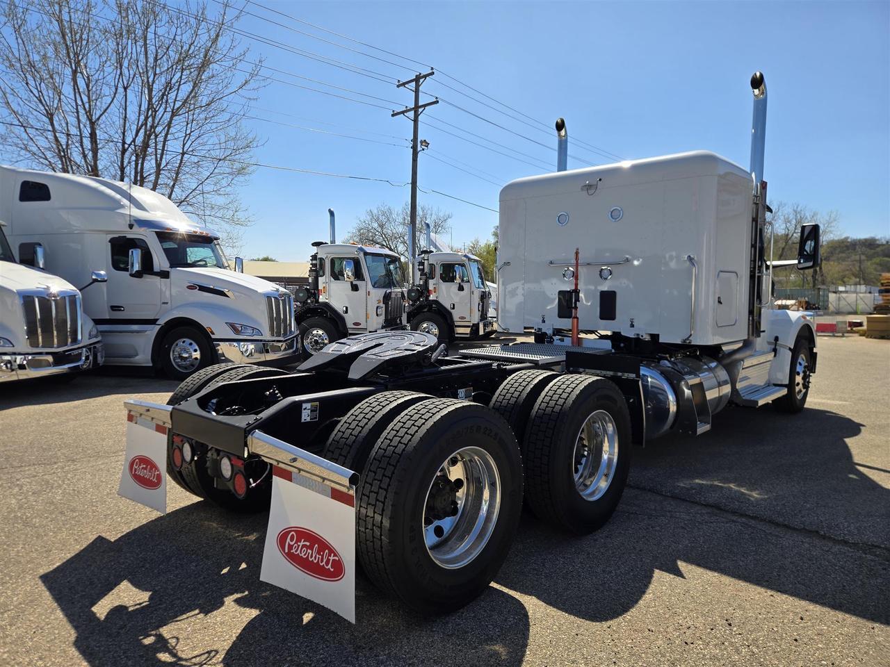 2027 Peterbilt 567 in Rochester, MN — photo 7