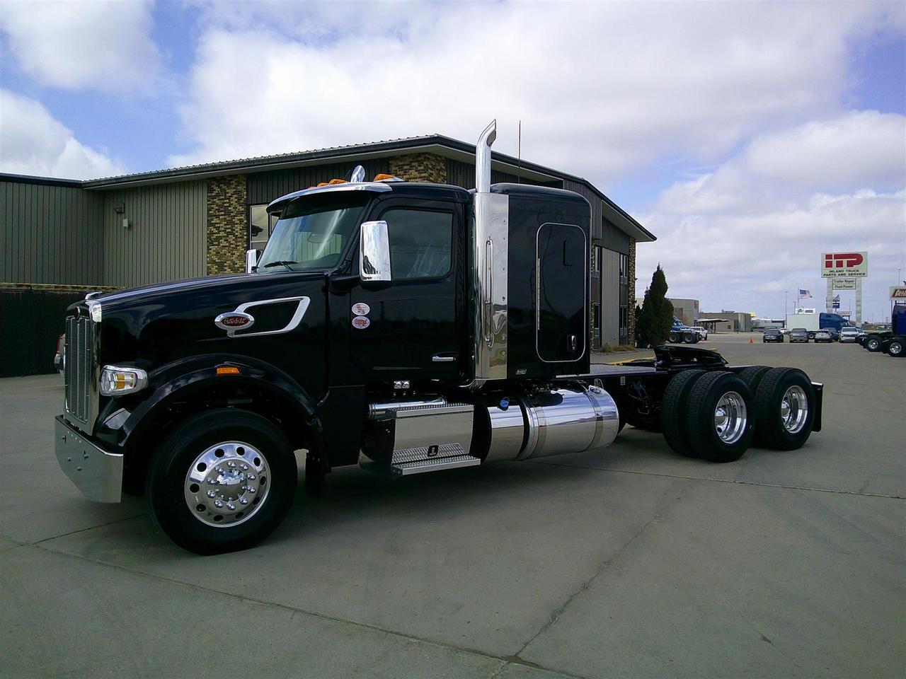 2027 Peterbilt 567 Sleeper