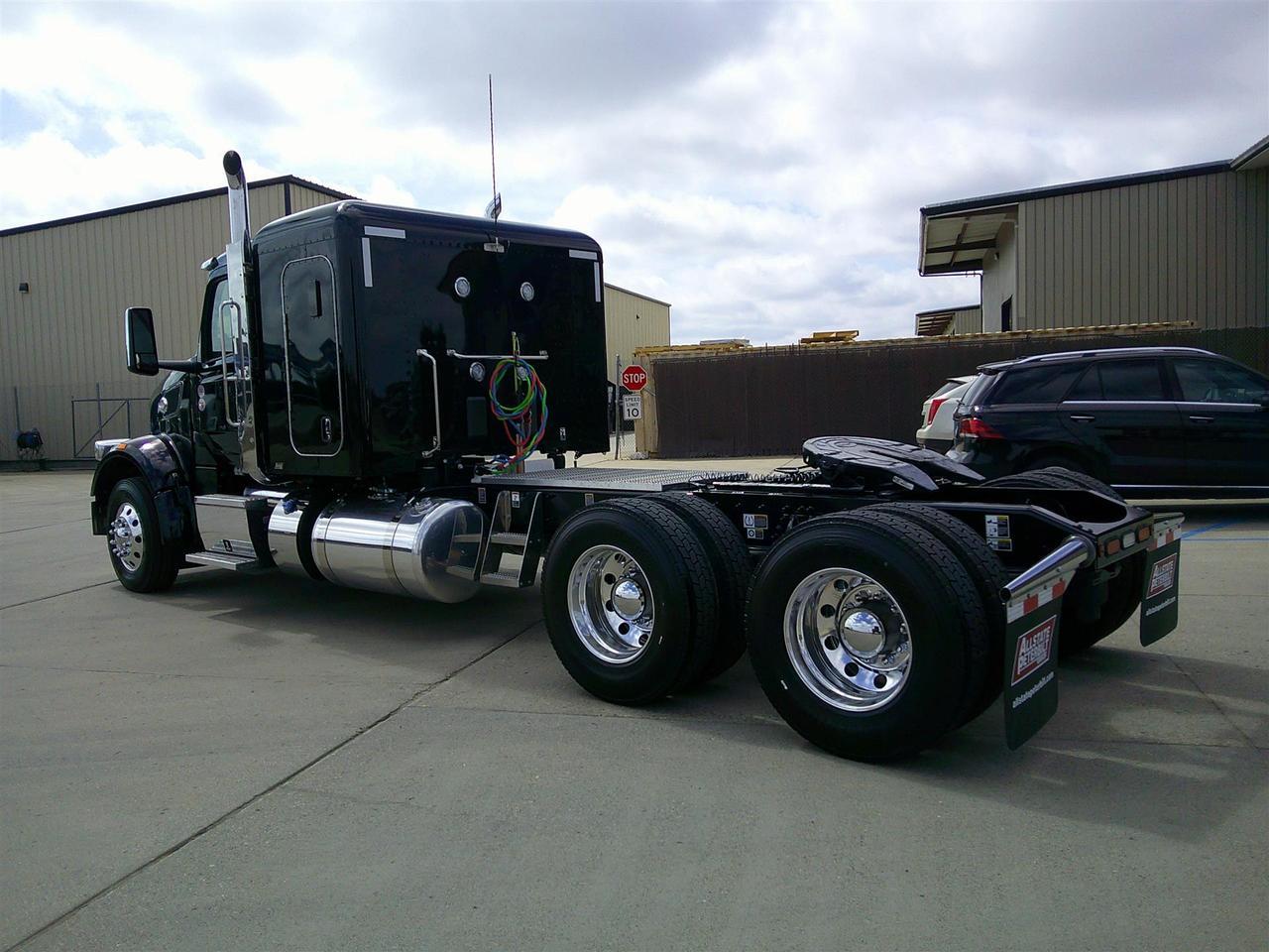 2027 Peterbilt 567 58" Low Roof Fargo ND
