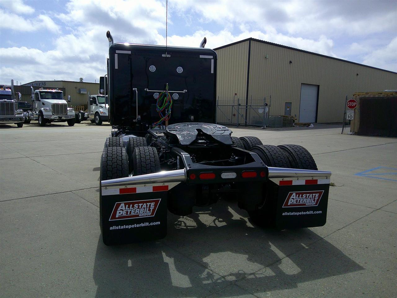 2027 Peterbilt 567 58" Low Roof Fargo ND
