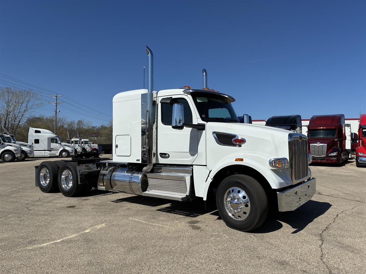 2027 Peterbilt 567 58" Low Roof South St. Paul MN