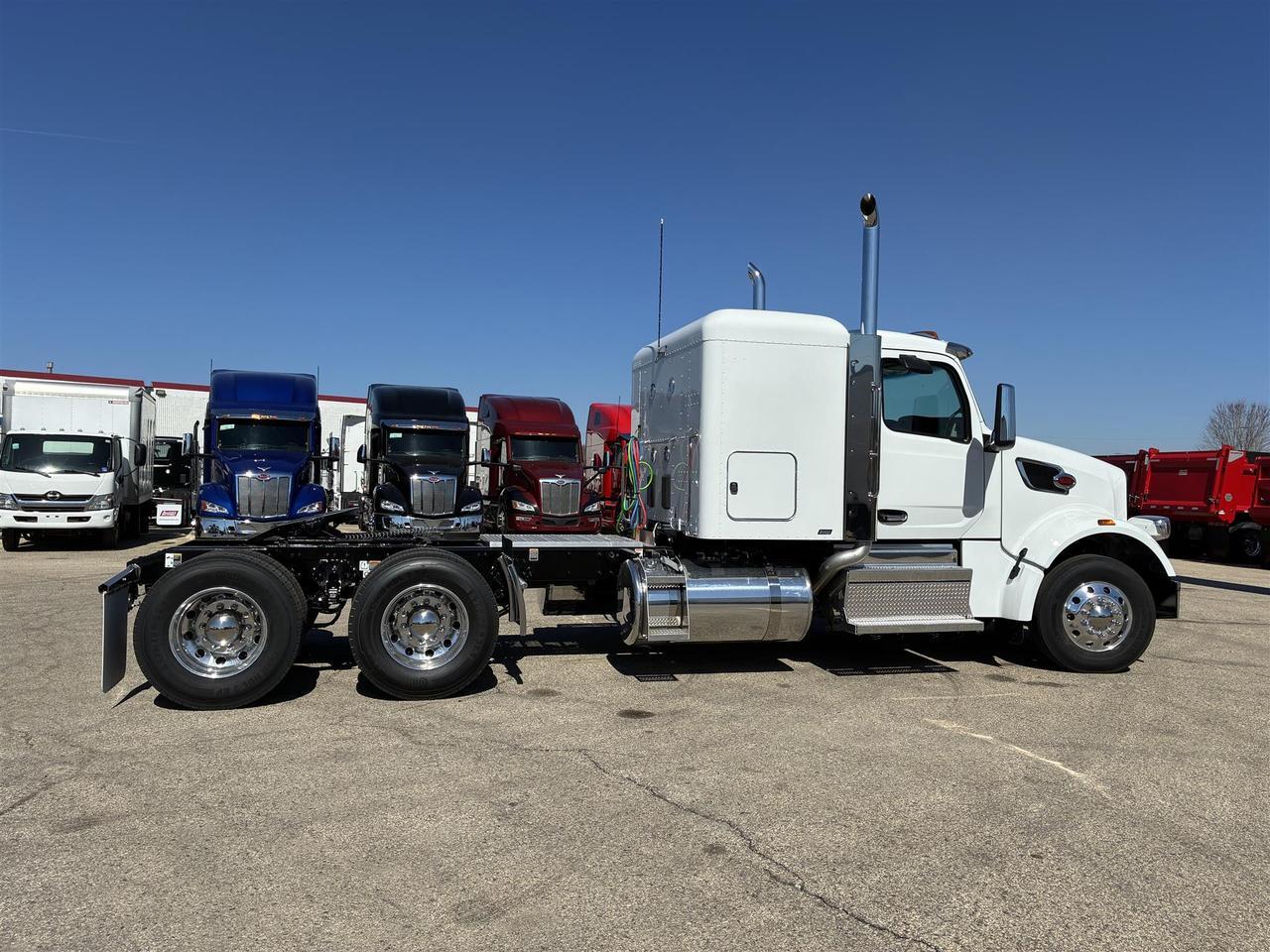 2027 Peterbilt 567 58" Low Roof South St. Paul MN