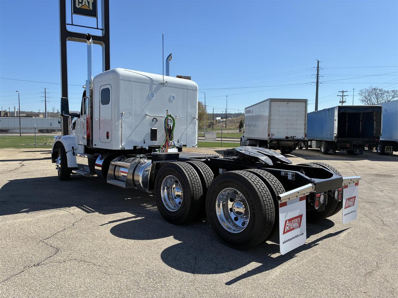 2027 Peterbilt 567 58" Low Roof South St. Paul MN