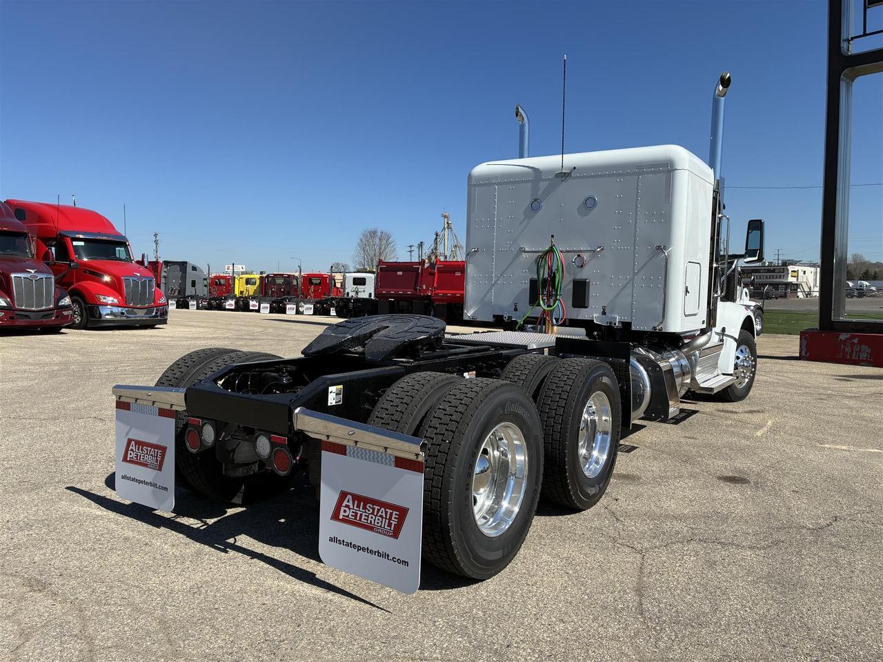 2027 Peterbilt 567 58" Low Roof South St. Paul MN