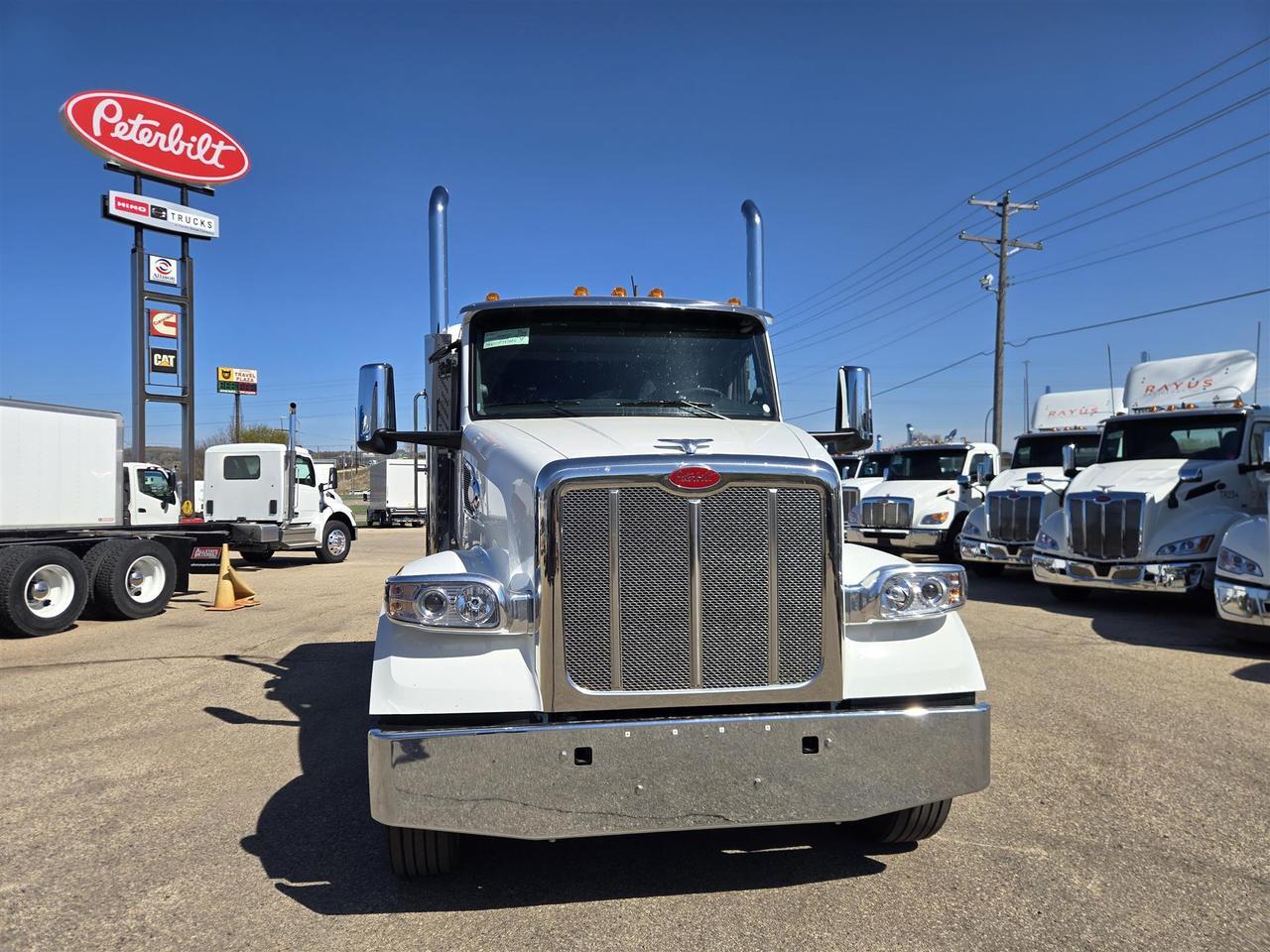 2027 Peterbilt 567 Sleeper