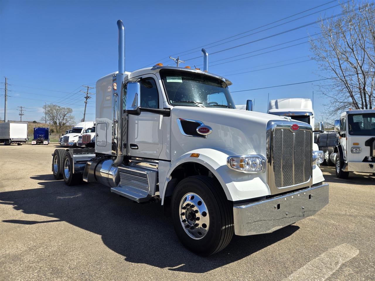 2027 Peterbilt 567 Sleeper