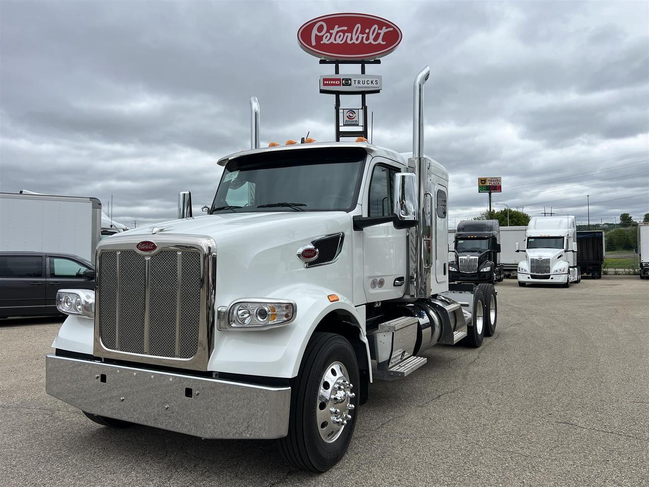 2027 Peterbilt 567 Sleeper