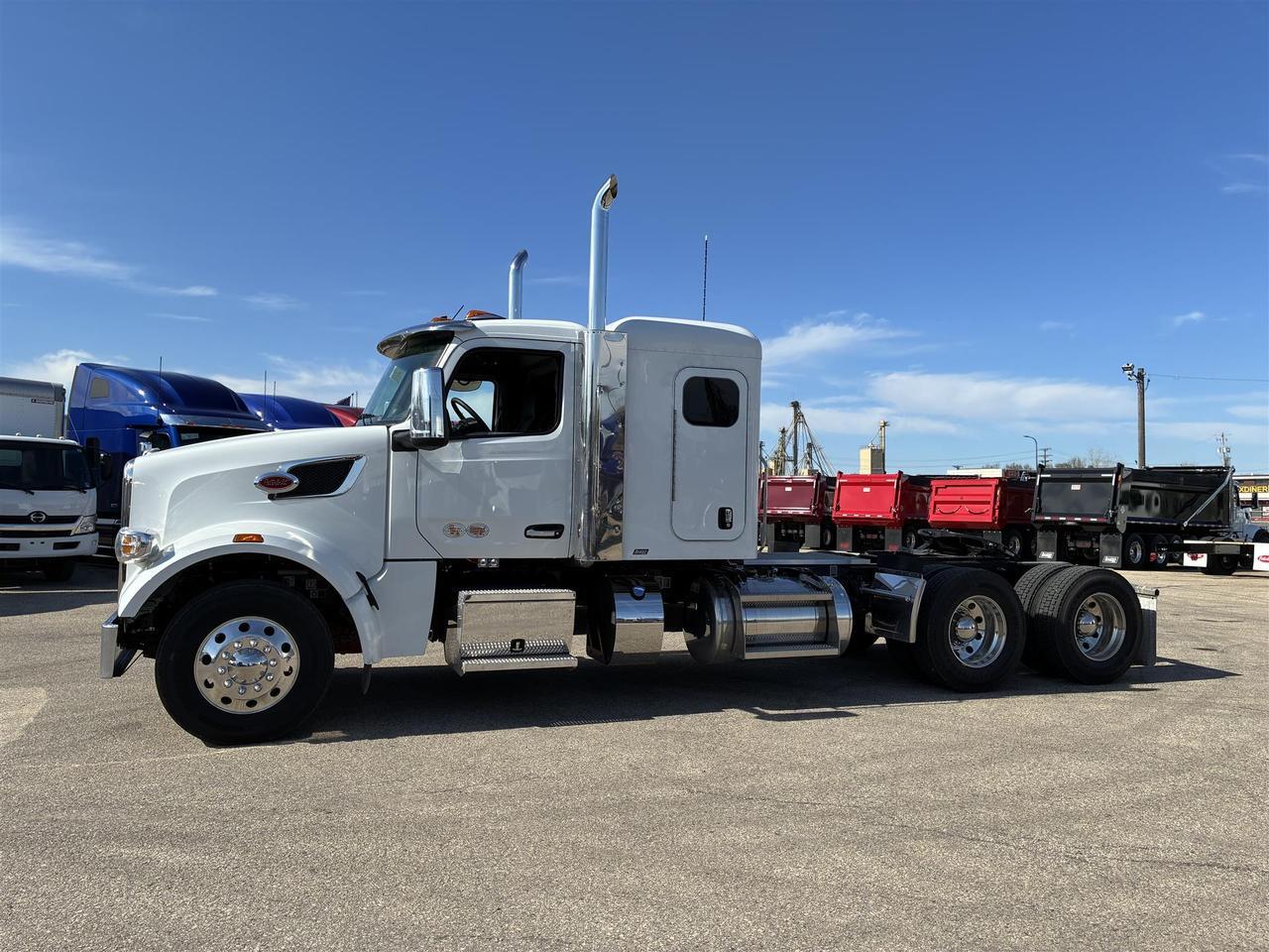 2027 Peterbilt 567 Sleeper