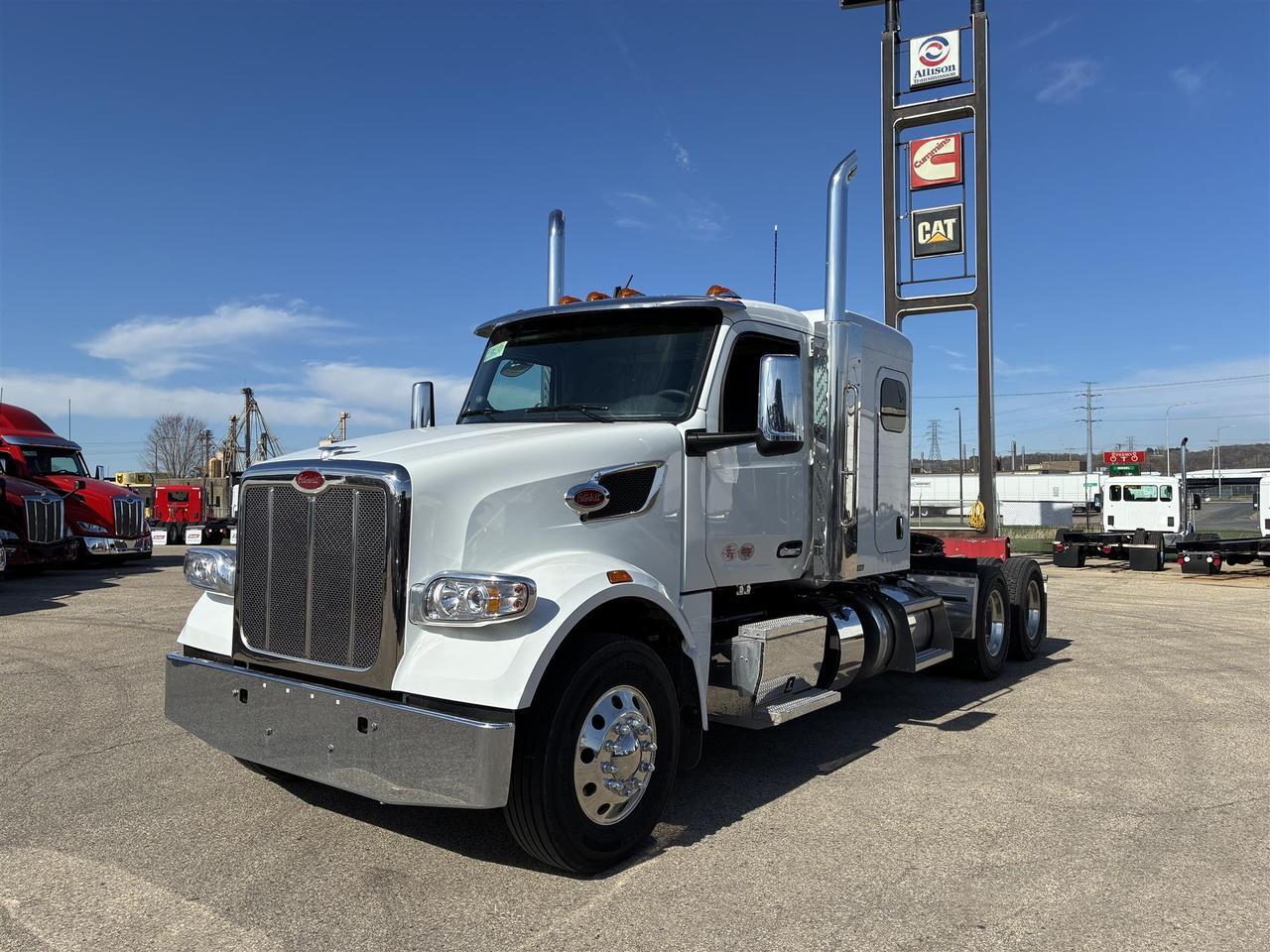 2027 Peterbilt 567 Sleeper