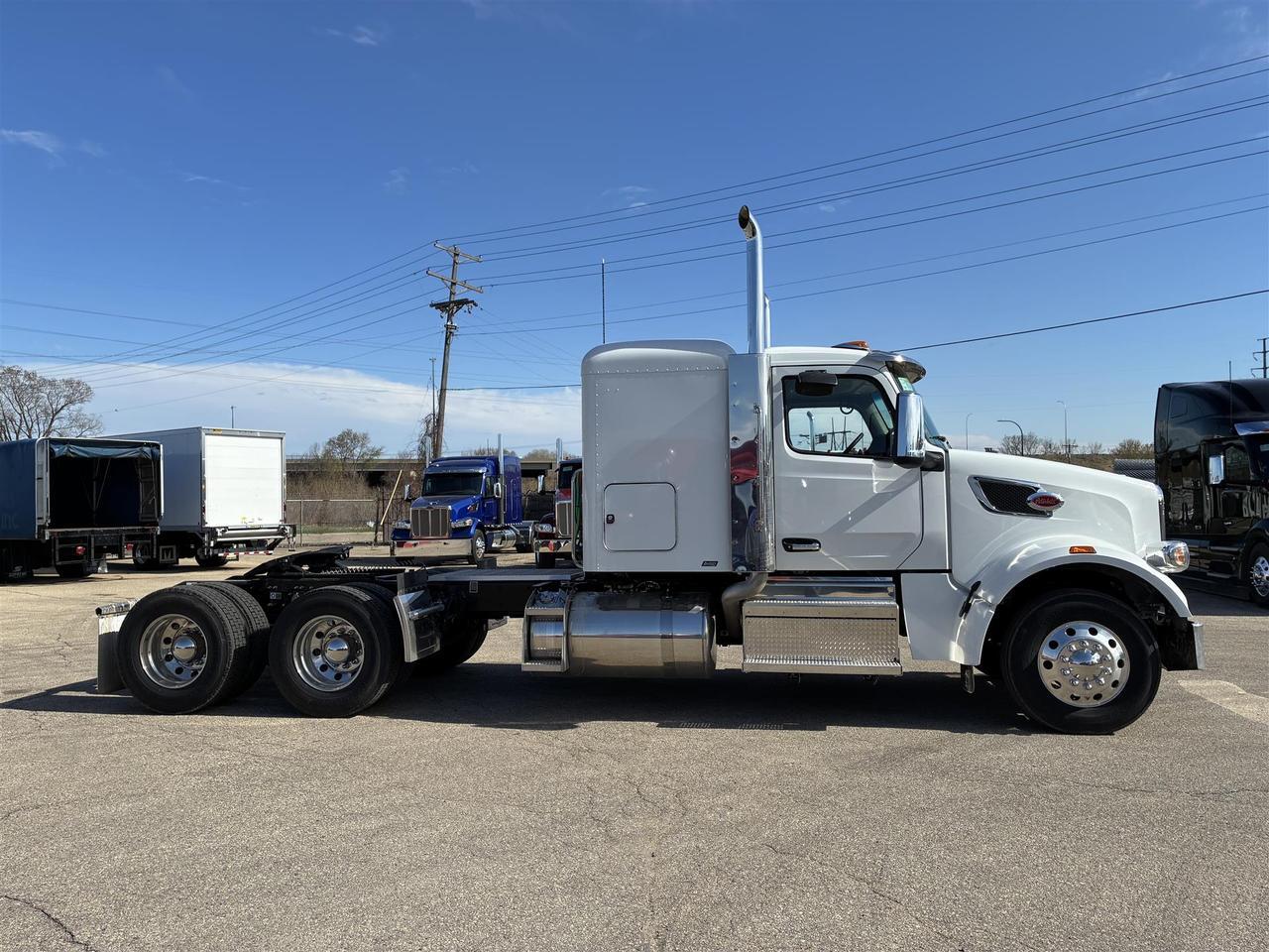 2027 Peterbilt 567 58" Low Roof South St. Paul MN