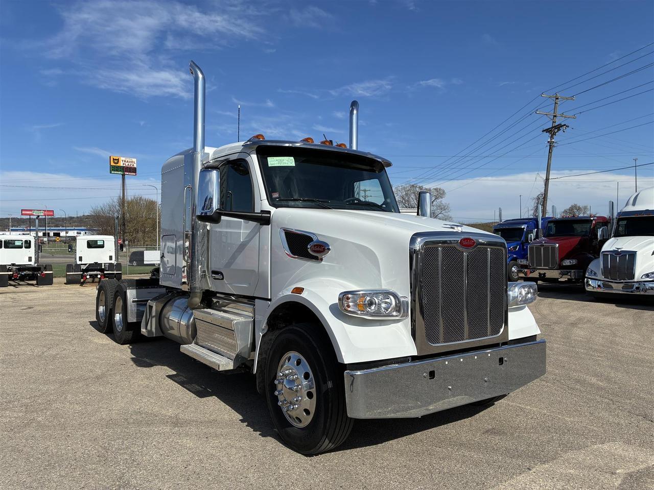 2027 Peterbilt 567 58" Low Roof South St. Paul MN