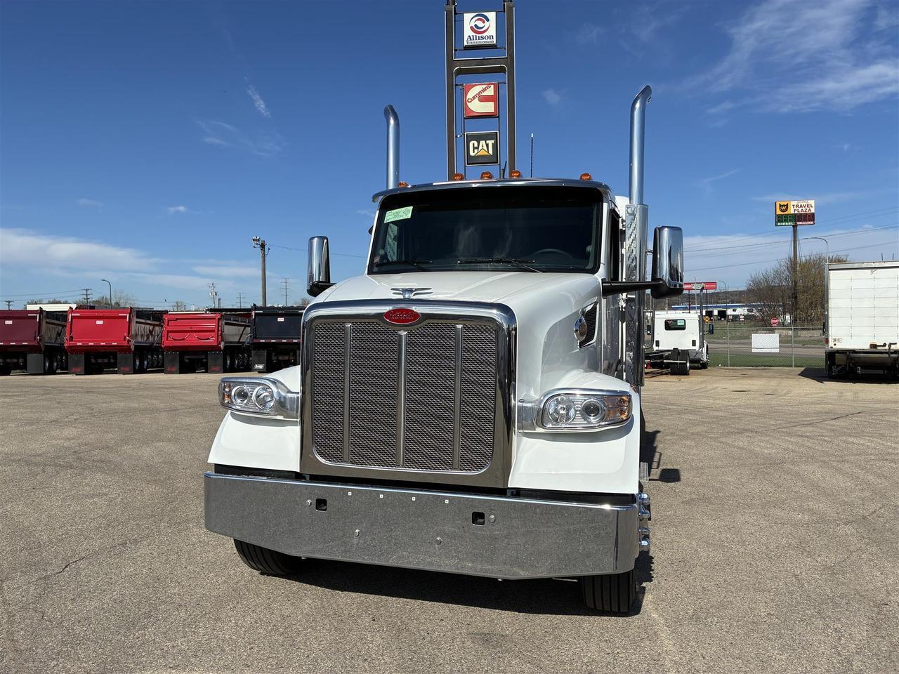 2027 Peterbilt 567 58" Low Roof South St. Paul MN