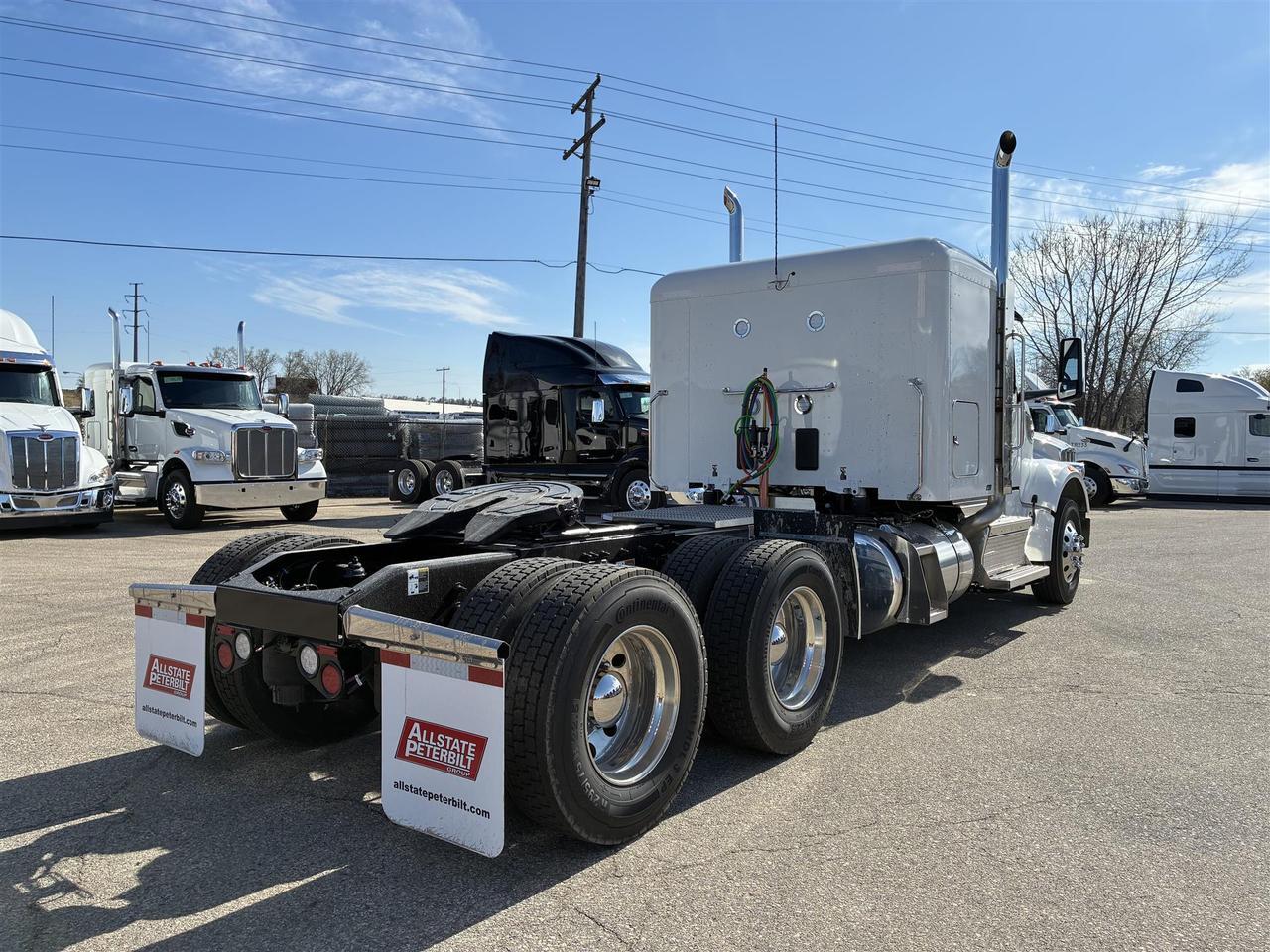 2027 Peterbilt 567 58" Low Roof South St. Paul MN