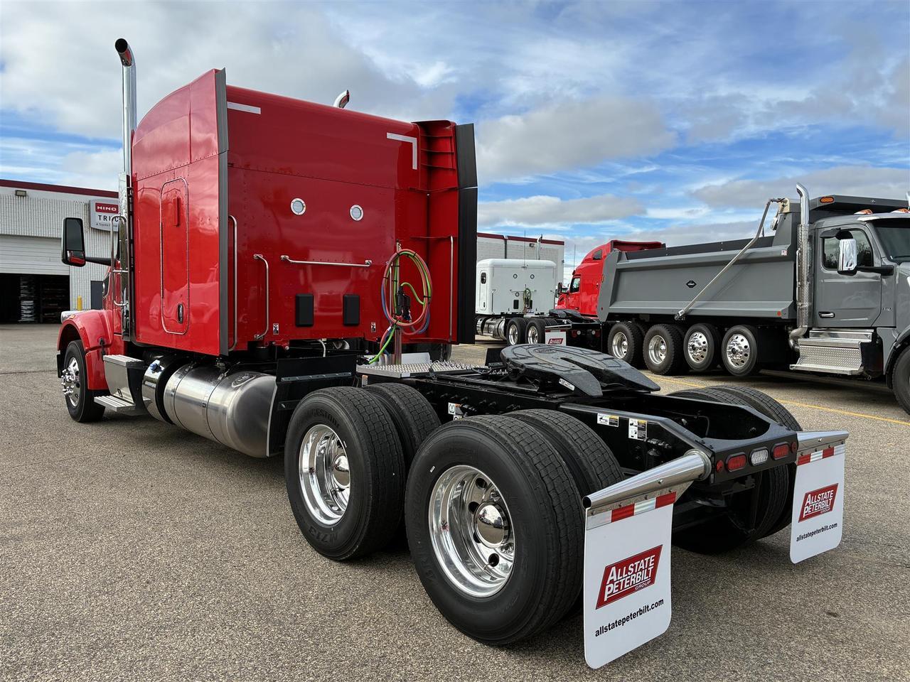 2027 Peterbilt 567 Sleeper