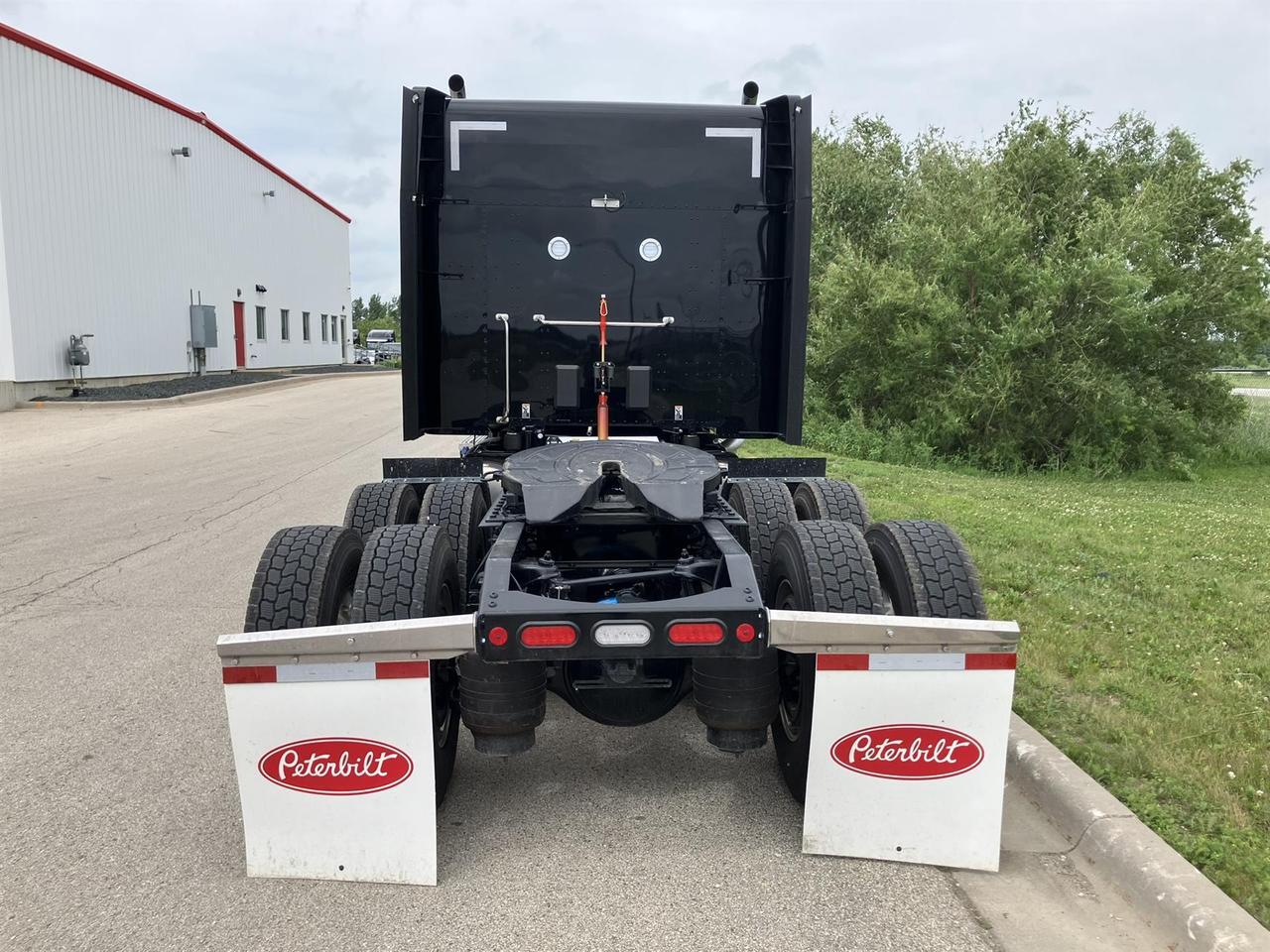 2027 Peterbilt 567 72" High Roof Rochester MN