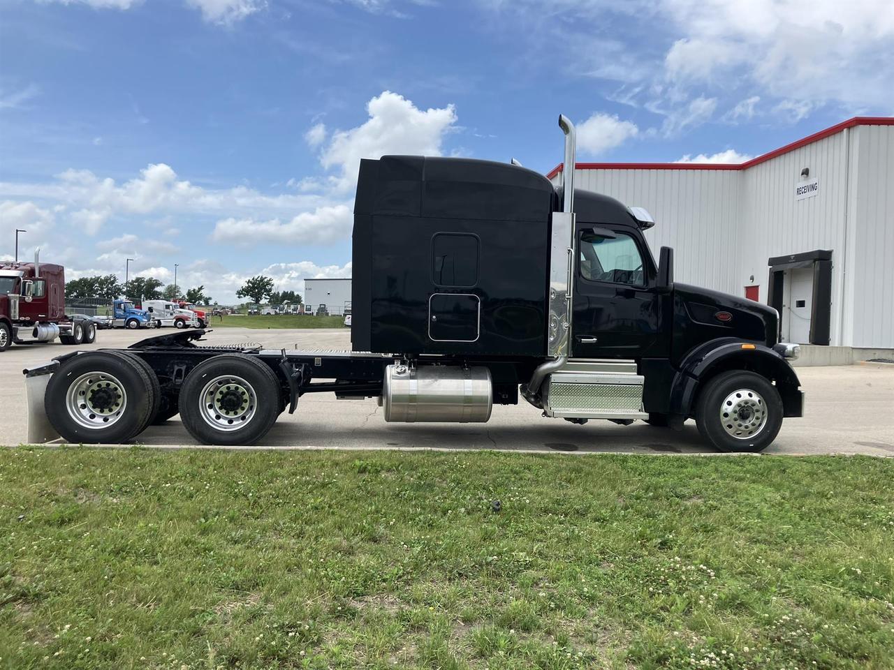 2027 Peterbilt 567 72" High Roof Rochester MN