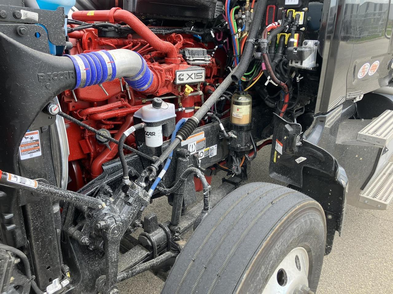 2027 Peterbilt 567 72" High Roof Rochester MN