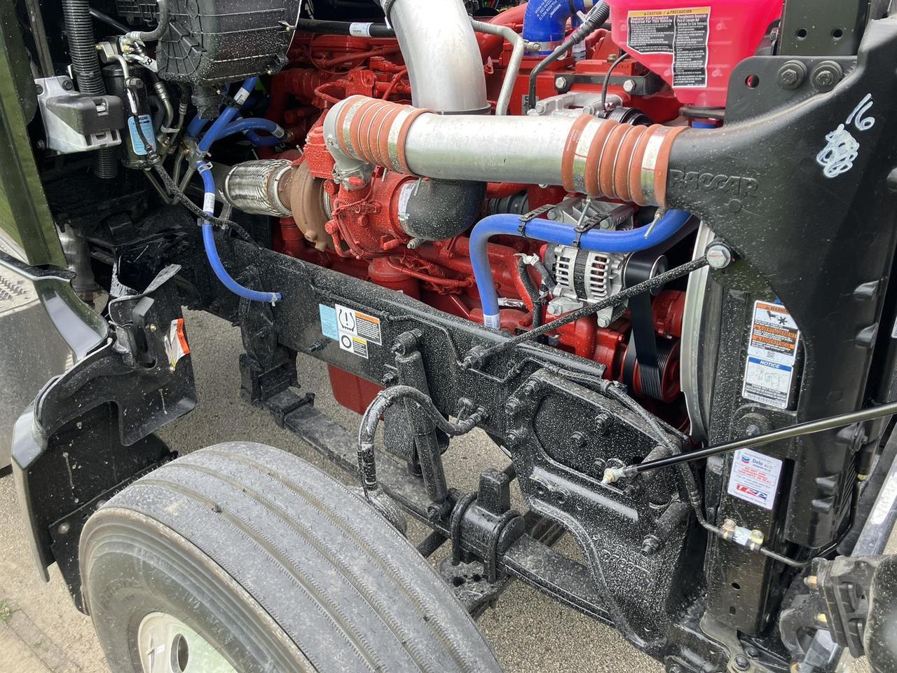 2027 Peterbilt 567 72" High Roof Rochester MN
