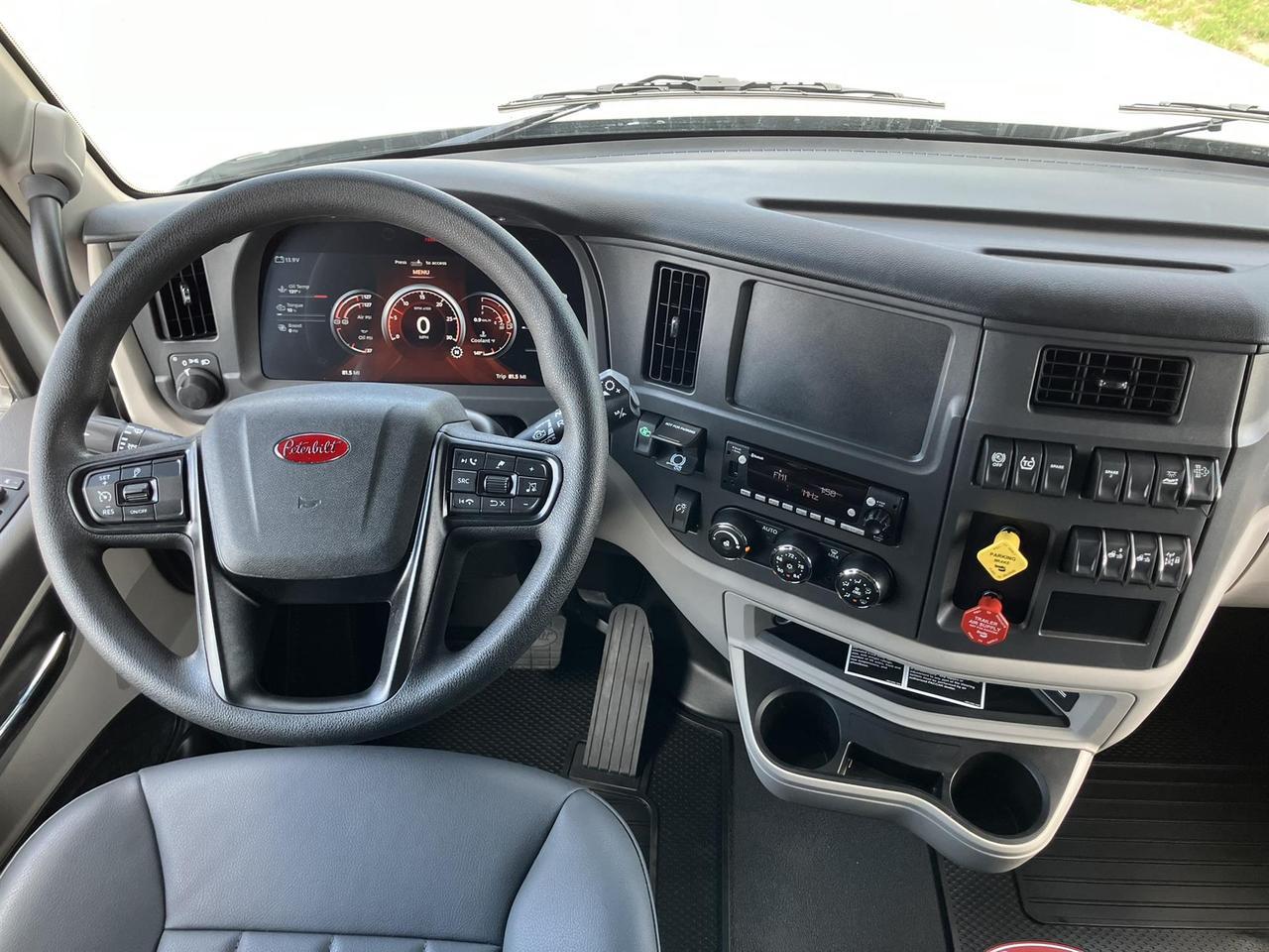 2027 Peterbilt 567 72" High Roof Rochester MN