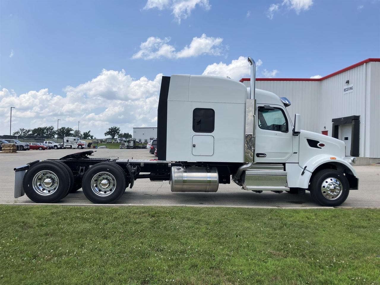 2027 Peterbilt 567 72" High Roof Rochester MN