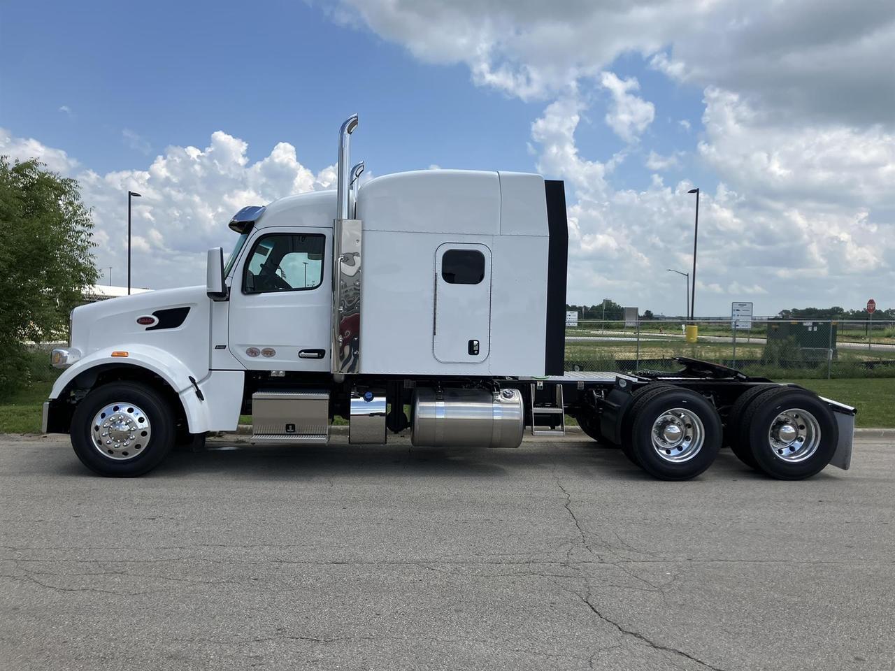 2027 Peterbilt 567 72" High Roof Rochester MN