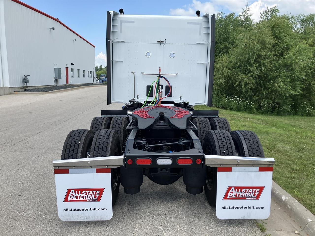 2027 Peterbilt 567 72" High Roof Rochester MN