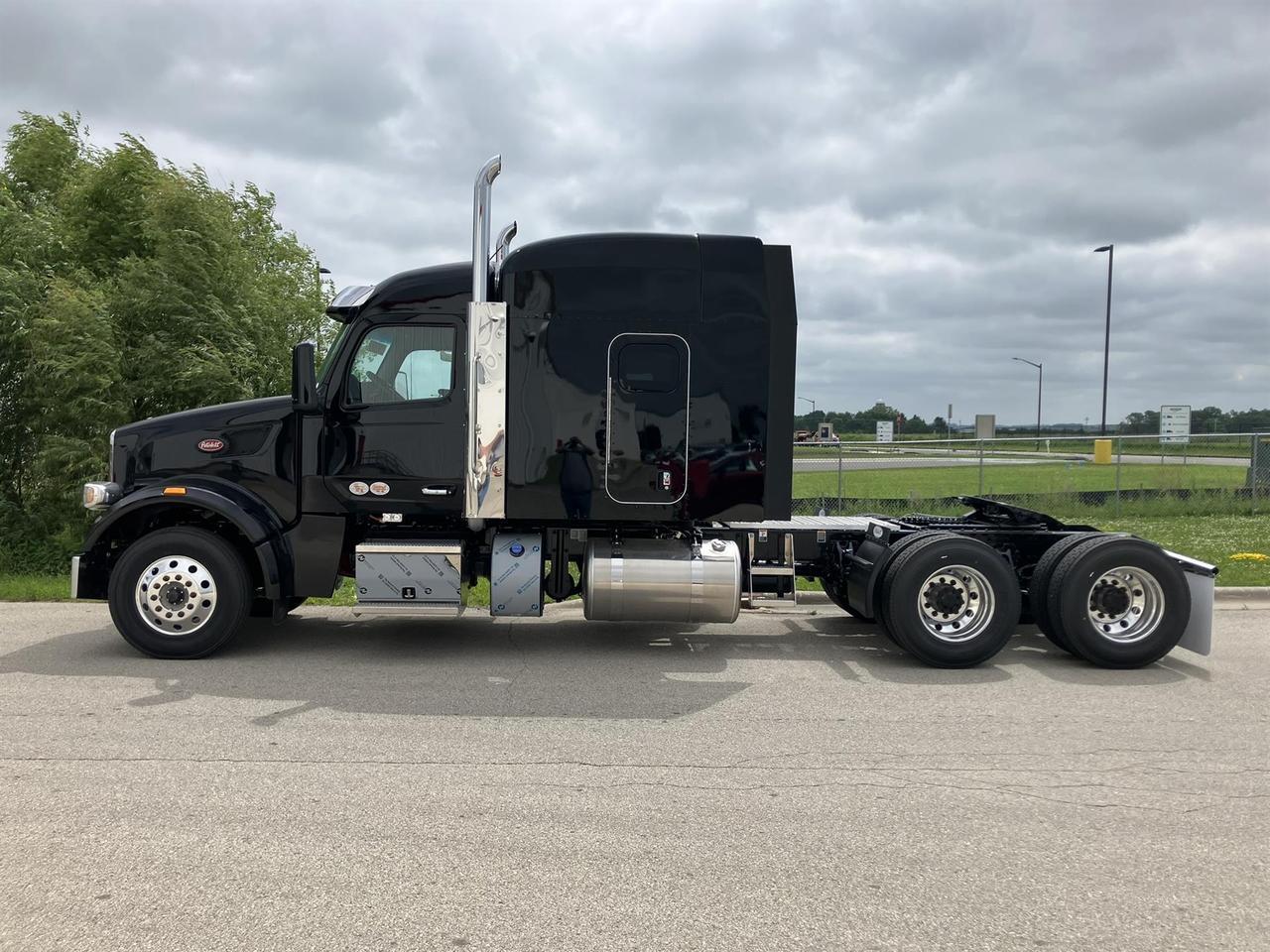 2027 Peterbilt 567 72" High Roof Rochester MN
