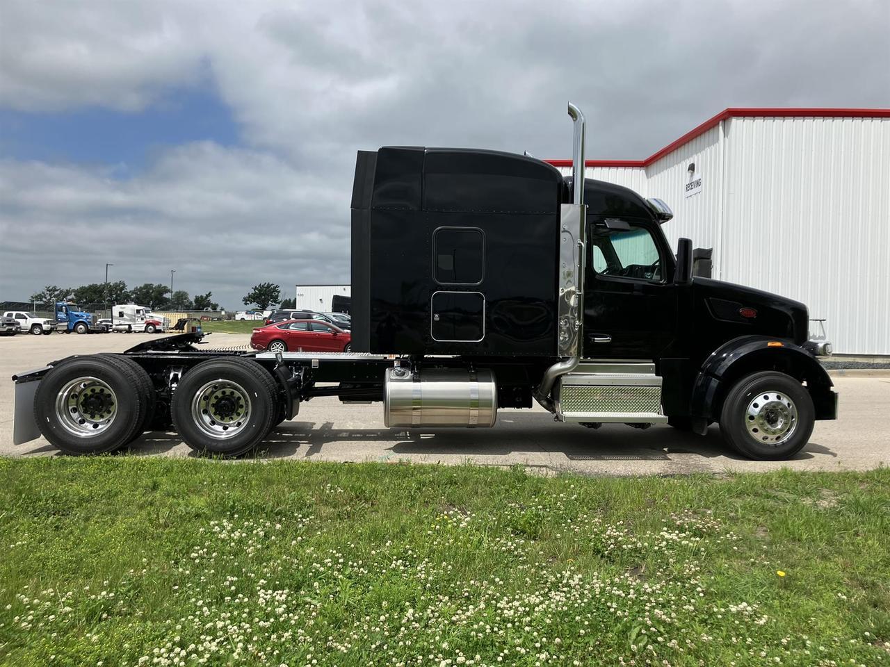 2027 Peterbilt 567 72" High Roof Rochester MN