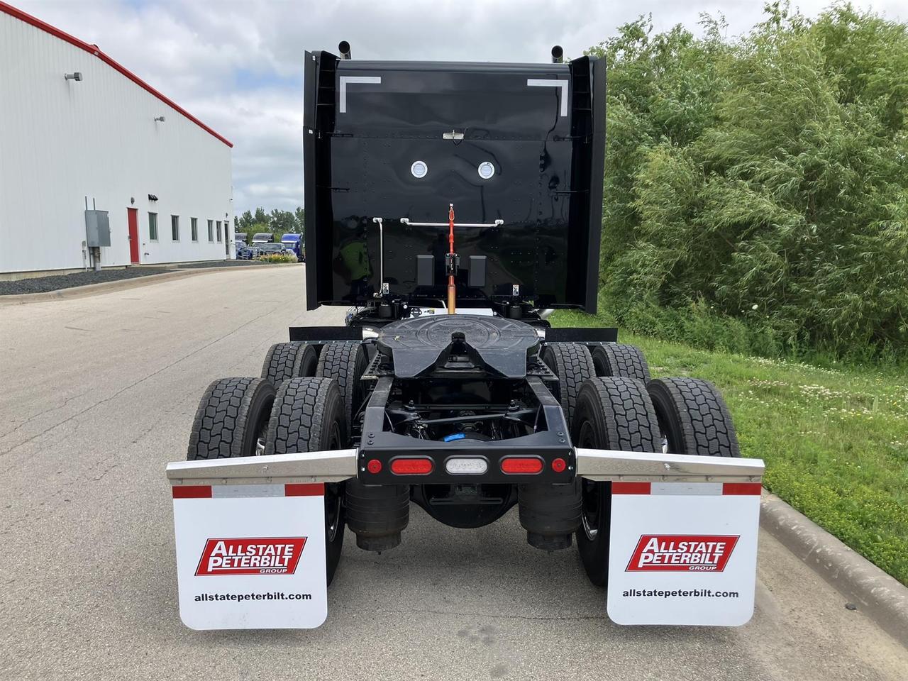 2027 Peterbilt 567 72" High Roof Rochester MN