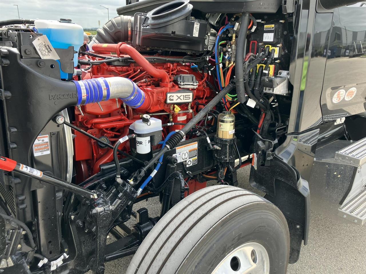 2027 Peterbilt 567 72" High Roof Rochester MN